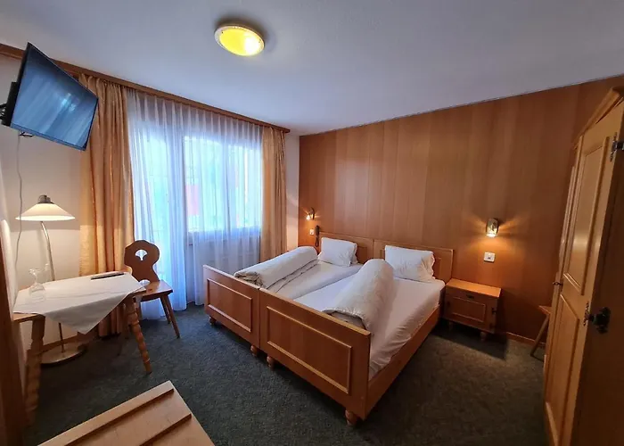 Restaurant Krone Hotel 3*